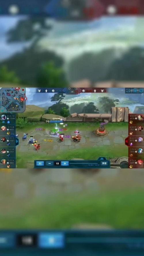 王者荣耀吃瓜鲁班,王者荣耀中的“吃瓜群众”传奇